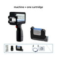 thumbnail image 2 of 12.7mm Smart Handheld Printer For Cap Label Packaging Small Inkjet Printer Portable ,Multi-Format Printing, 2 of 5