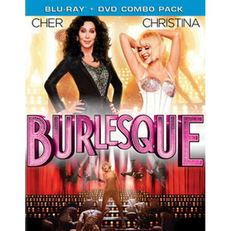 Burlesque (Blu-ray) (Best Burlesque Show In New Orleans)
