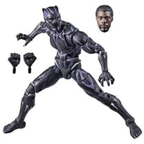 Marvel Legends Black Panther Legacy Collection Black Panther 6-inch Action Figure Collectible Toy