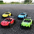 thumbnail image 2 of CNKOO Voiture à Rétrofriction Voiture à Inertie Jouet Modèle Réduit Échelle 1 16 Véhicule en Alliage Jouet Interactif Classique Cadeau Simulation Voiture de Course Jouet à Rétrofriction pour Enfants Cadeau de Noël, 2 of 6