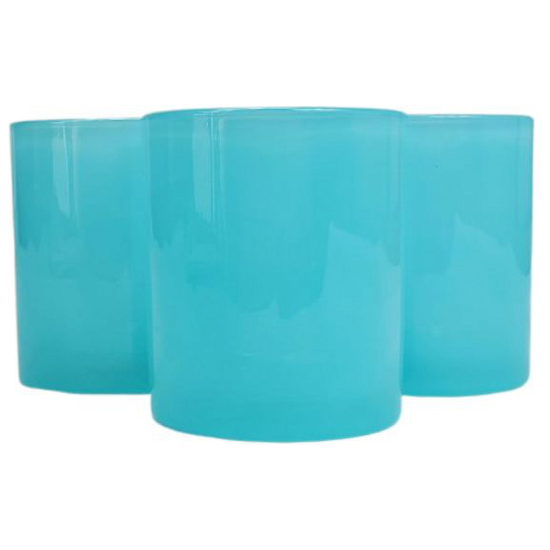 14 oz. Havana Sky Empty Candle making Jar candle vessels for DIY candle-making projects (Box of 12) FREE SHIPPING