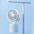 thumbnail image 6 of AZXY Portable Fan,Handheld Fan,Mini Fan Handheld,Rechargeable Hand Held Fans on Clearance,Usb Neck Personal Portable Hand Fans for Outdoors Travel,White, 6 of 9
