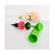 thumbnail image 4 of Infladora Inflador Bomba Manual Profesional Infla Globos 2 unidades Lab.G Verde, Blanco, 4 of 5