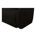 thumbnail image 5 of Moe's Home Collection Faye Sofa Fabric Black, 5 of 8