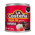 thumbnail image 1 of Salsa chipotle La Costeña 220 g, 1 of 3