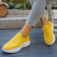 thumbnail image 6 of Wide Toe Box Shoes Women Extra Wide Width Tennis Sneakers Ultra Light Running Shoes for Women Non- Diabetic Walking Gym Workout Trainer, 6 of 9