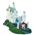 thumbnail image 1 of Royal Castles Neuschwanstein (Or) (Plastique model) Doyusha 1/220), 1 of 3