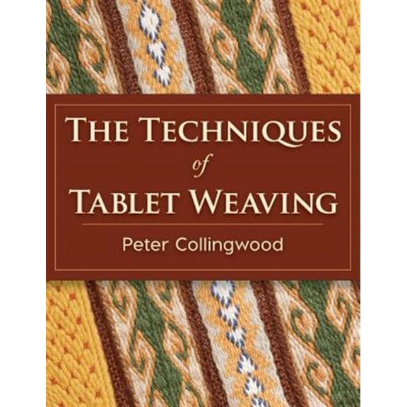 Pre-Owned The Techniques of Tablet Weaving Paperback