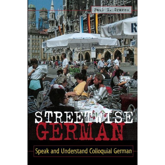 Streetwise German, (Paperback)