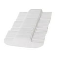 thumbnail image 4 of 30 piezas de cuello de cuello desechable almohadillas de sudor de la camisa delineador de cuello absorbiendo protección invisible para hombres y, 4 of 8