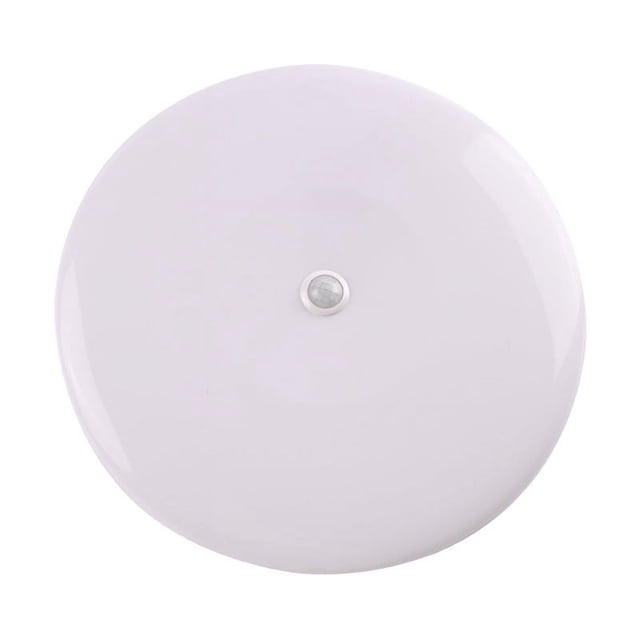 Lámpara de techo de inducción led con control de voz, pasillo, escalera, pasillo de entrada de la casa, lámpara de inducción de cuerpo humano por infrarrojos con radar