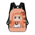 thumbnail image 1 of Umaru Chan Backpack 17in Shoulders DaypackBag, 1 of 5