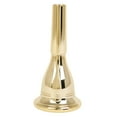 thumbnail image 2 of LeeQinersw Brass Tuba Mouthpiece, Musical Good Air Tightness Number 7 for Beginners Aureate, 2 of 9