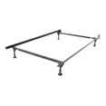 thumbnail image 1 of Glenwillow Home I-34G Insta-Lock Bed Frame with Glides - Twin Size & Full Size, 1 of 1