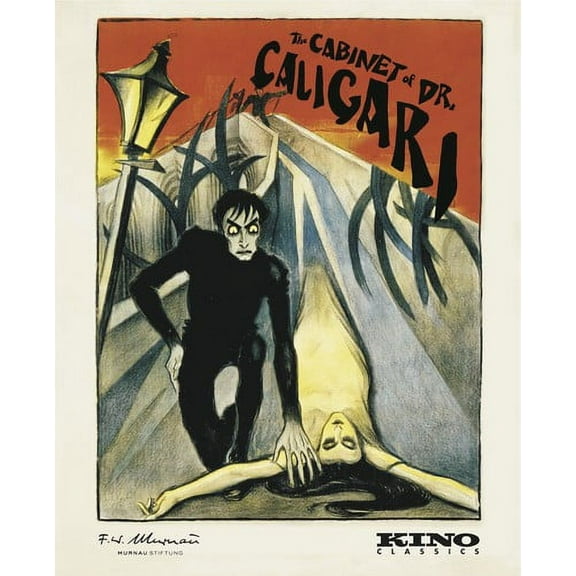 The Cabinet of Dr. Caligari