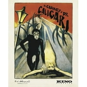 The Cabinet of Dr. Caligari (Blu-ray), Kino Classics, Horror