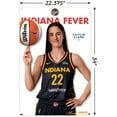thumbnail image 3 of WNBA Indiana Fever - Caitlin Clark Feature Series 24 Wall Poster with Push Pins, 22.375" x 34", 3 of 4