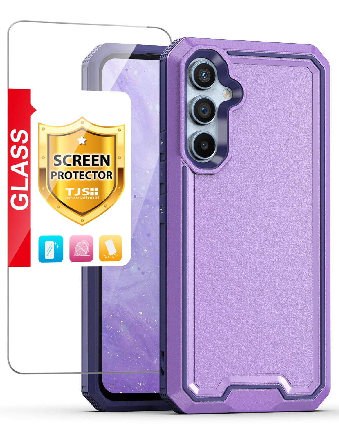 Tudia Samsung Galaxy A54 5g Mergegrip Series Case - Purple : Target