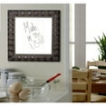 thumbnail image 4 of Rayne Mirrors Feathered Accent Wall Mounted Dry Erase Board, 4 of 5