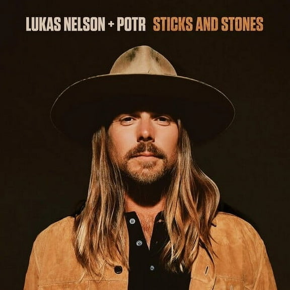 Lukas Nelson & Promise of the Real - Sticks And Stones - Music & Performance - CD