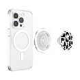 thumbnail image 3 of PopSockets PopGrip para MagSafe, lindo amante de los gatos negros y gatitos, 3 of 5