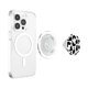 thumbnail image 3 of PopSockets PopGrip para MagSafe, lindo amante de los gatos negros y gatitos, 3 of 5