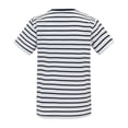 thumbnail image 2 of Regatta T-Shirt à Rayures Bosley pour Garçons/filles, 2 of 5