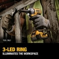 thumbnail image 4 of DeWalt DCF890B 20V Max XR Sans Balais 3/8′′ Clé à Choc Compacte, 4 of 7