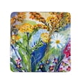 thumbnail image 1 of Betsy Drake CT166 Sous-Verre de Fleurs Sauvages - Lot de 4, 1 of 1