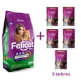 thumbnail image 1 of Felicat 15 Kg + 5 Sobres Felicat 95 gr, 1 of 4