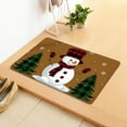 thumbnail image 2 of NARABB Christmas Door Mat | Kitchen, Bedroom, Living Room Mat, 2 of 3