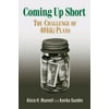 Pre-Owned Coming Up Short: The Challenge of 401(k) Plans (Paperback) 0815758979 9780815758976