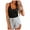 Black summer tops for women, variant on USSUMA Summer Tops for Women Trendy Sport Basic Yoga Tank Top Sleeveless Dressy Shirts Blouses Round Neck Women's Tops Summer 2022 Solid Color Vest Casual Tshirts Tunic Plus