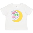 thumbnail image 3 of Inktastic Twinkle Twinkle Little Star with Yellow Moon Boys or Girls Baby T-Shirt, 3 of 5