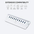 thumbnail image 5 of Aukey 10-Port USB 3.0 Hub with LED Indicator, 5 of 6