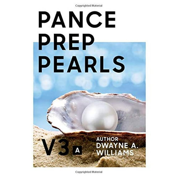 Pre-Owned PANCE PREP PEARLS V3 - PART A Paperback