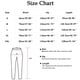 thumbnail image 5 of Gibobby Pantalones de invierno para mujer termicos Arm Pantalones De Chándal para Mujer con 2 Bolsillos Cordón Forro Polar De Invierno Cintura Alta Leggings Deportivos(Gris,XG), 5 of 5