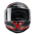 thumbnail image 3 of Casco Shaft Sh522 Rojo Gris Mate Kmuz Cerrado rojo S, 3 of 6