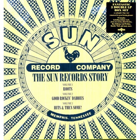 Sun Records Story / Various (Vinyl)