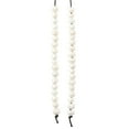 thumbnail image 2 of Ivory Large Hole Natural Pearl Nugget Beads by Bead Landing, 2 of 2