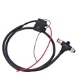 thumbnail image 4 of Backbone Cable, 1m/3.28ft Abrasion Resistant Drop Cable  For NMEA 2000, 4 of 8