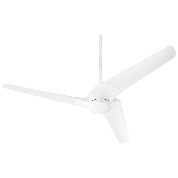 52 Inch Ceiling Fan-White Finish Oxygen Lighting 3-104-6