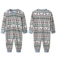 thumbnail image 1 of Pyjamas de Noël pour la Famille, Ensembles de Pyjamas de Noël Assortis, 1 of 1