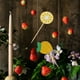 thumbnail image 4 of 36pcs Creative Lemon Cupcake Topper Fruta Party Pastel Decoraciones para Verano Amarillo, 4 of 8