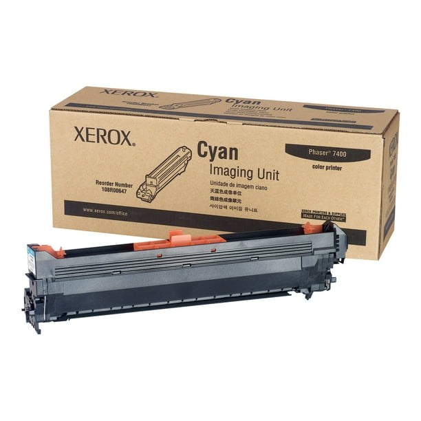 Unité Xerox Imaging - Cyan - jusqu'à 30000 pages - Phaser 7400
