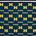 thumbnail image 6 of College Covers NCAA Licensed Shower Curtain, 72" x 70", 6 of 8