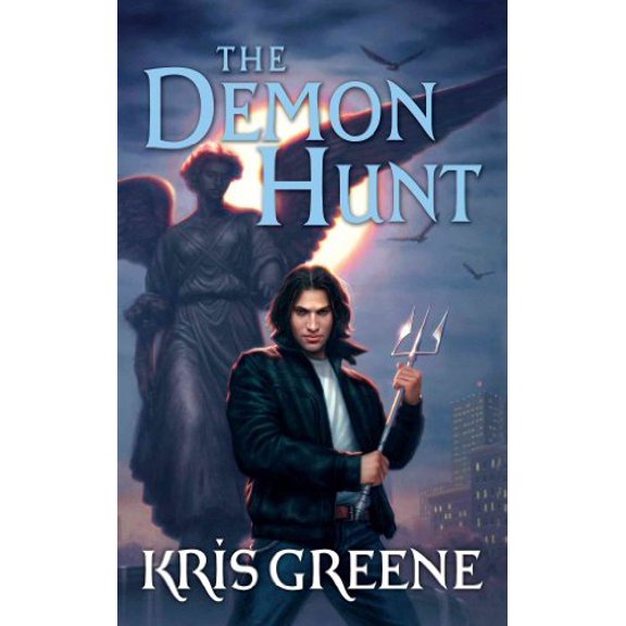 Pre-Owned The Demon Hunt: A Dark Storm Novel, 9780312944230, 0312944233, Paperback, 1 edition