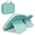 thumbnail image 1 of Shengyu Book Stand Backpack For Comfortable Reading Experience Handheld For Easy Carrying And Storage green, 1 of 6