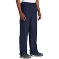 thumbnail image 2 of Sport-Tek Mens Side Pockets Wind Pant. PST74, 2 of 5