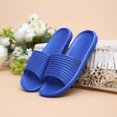 thumbnail image 5 of Home Slippers Summer Indoor Floor Non-Slip Slippers Couple Family Men Hotel Bathroom Bath Sandal Slippers, 5 of 5